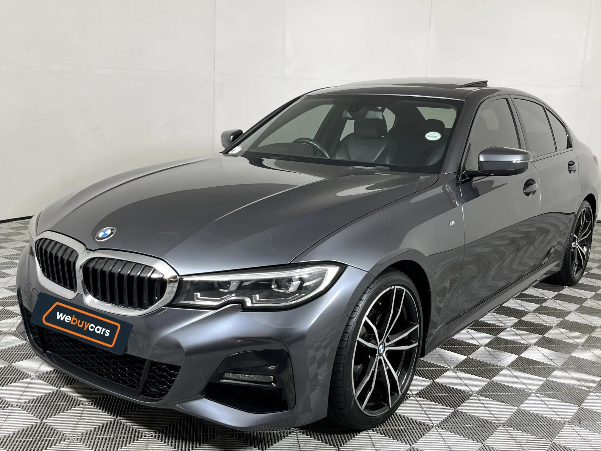 Used 2019 BMW 3 Series 320d M Sport Launch Edition