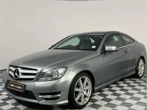 Used 2012 Mercedes-Benz C-Class C250 coupe