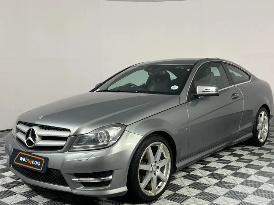 Used 2012 Mercedes-Benz C-Class C250 coupe - WeBuyCars Brackenfell Cape Town Used 2012 Mercedes-Benz C-Class C250 coupe - WeBuyCars Brackenfell Cape Town