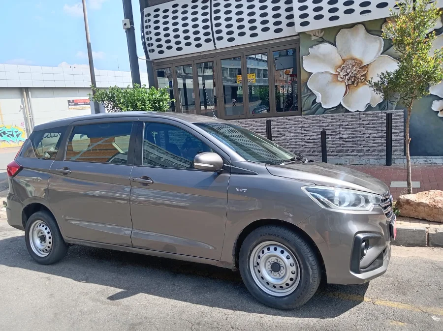 Used 2022 Toyota Rumion 1.5 SX manual - UD Cars