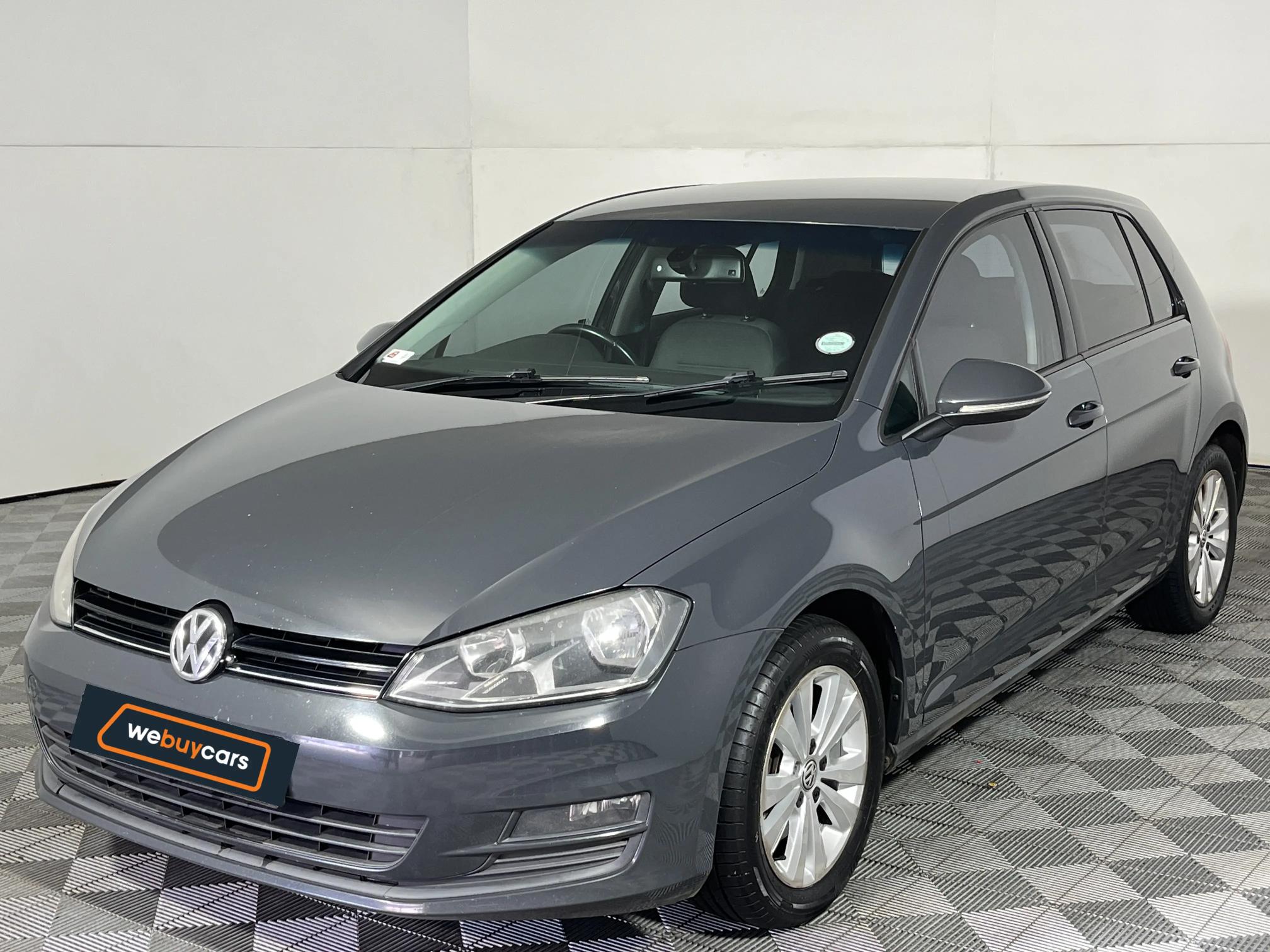 Used 2015 Volkswagen Golf 1.4TSI Comfortline auto