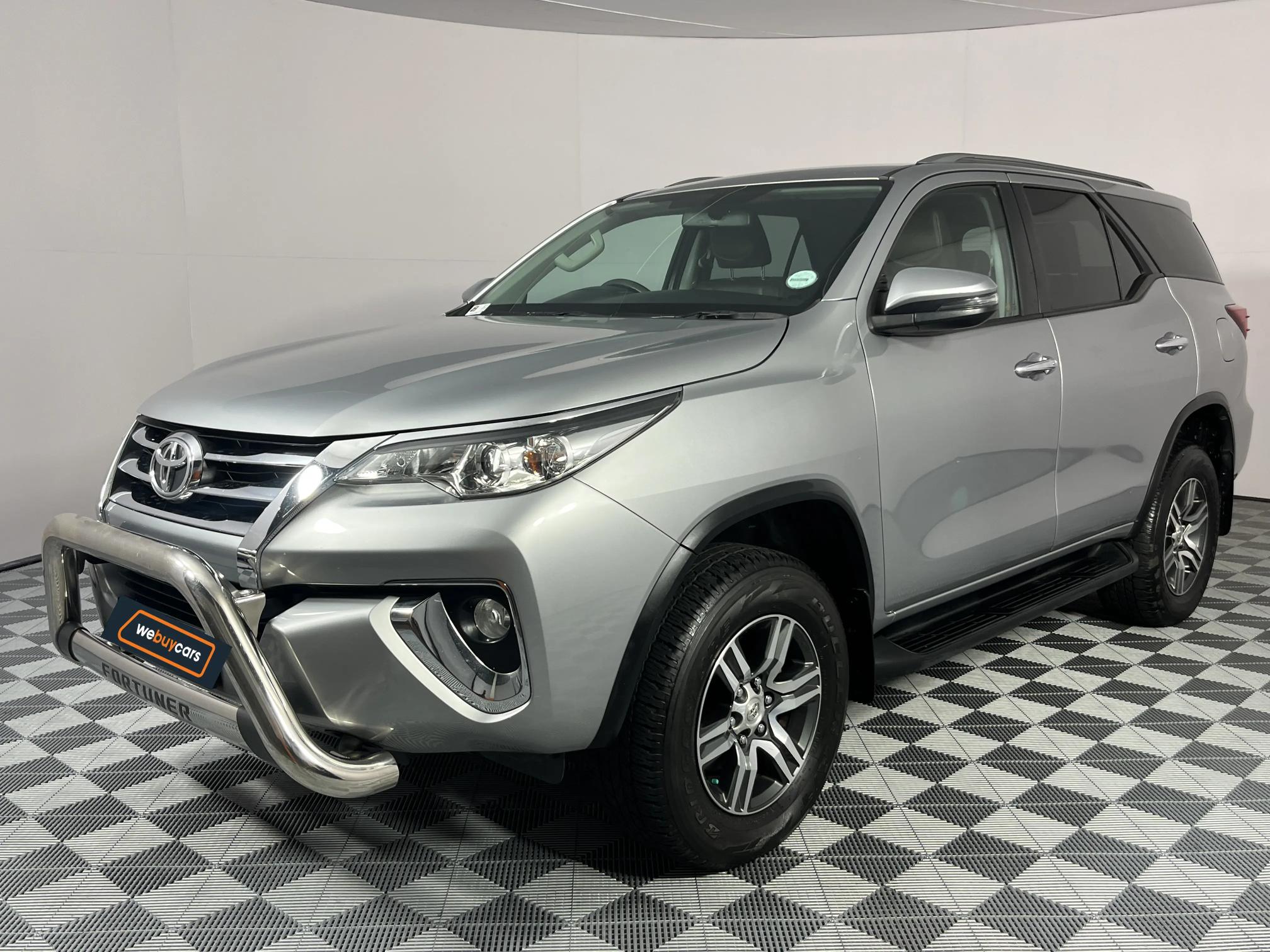 Used 2018 Toyota Fortuner 2.7 auto