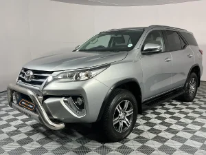 Used 2018 Toyota Fortuner 2.7 auto