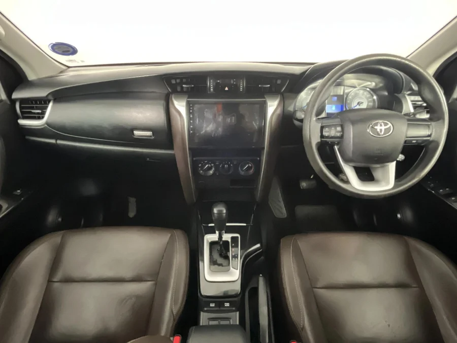 Used 2018 Toyota Fortuner 2.7 auto - WeBuyCars Brackenfell Cape Town