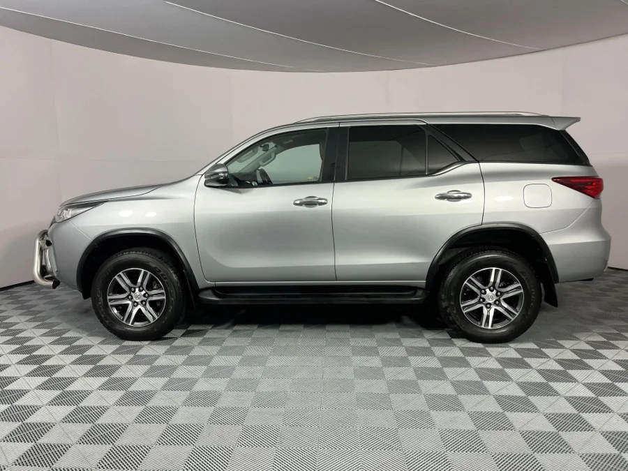 Used 2018 Toyota Fortuner 2.7 auto - WeBuyCars Brackenfell Cape Town