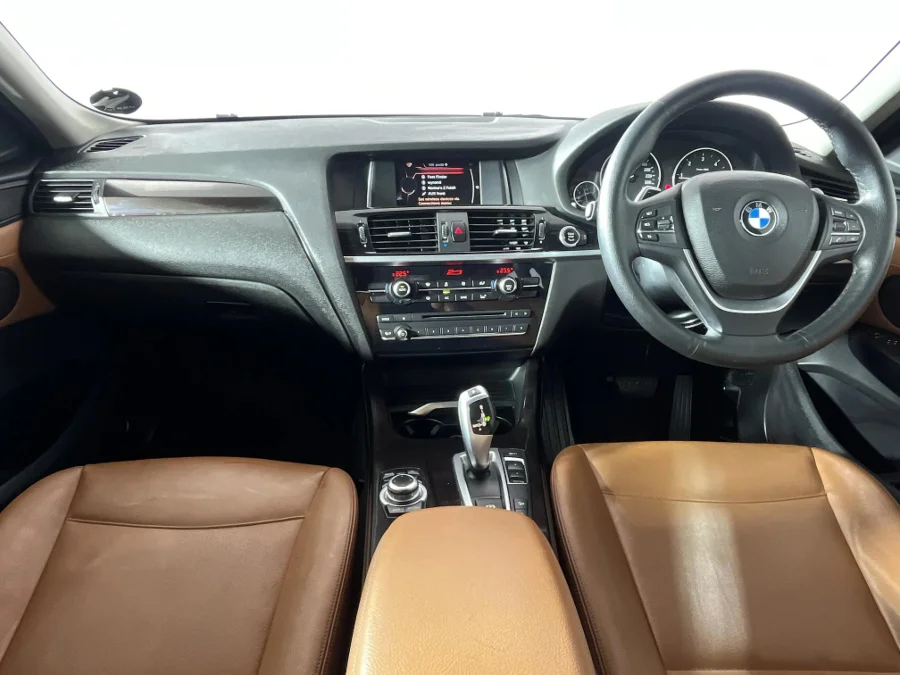 Used 2017 BMW X4 xDrive20d xLine - WeBuyCars Silverlakes