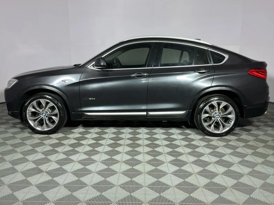Used 2017 BMW X4 xDrive20d xLine - WeBuyCars Silverlakes