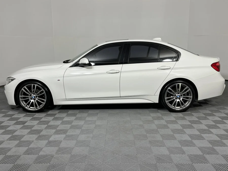 Used 2018 BMW 3 Series 318i M Sport auto - WeBuyCars Montana Used 2018 BMW 3 Series 318i M Sport auto - WeBuyCars Montana