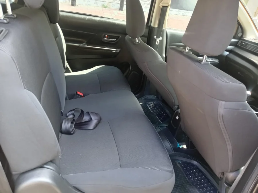 Used 2022 Toyota Rumion 1.5 SX manual - UD Cars