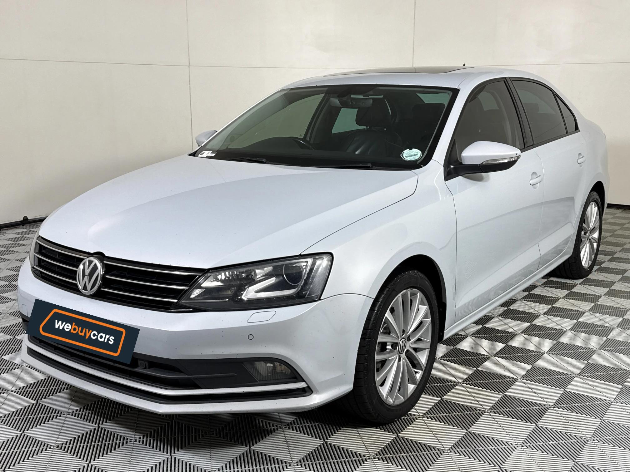 Used 2018 Volkswagen Jetta 1.6TDI Comfortline auto