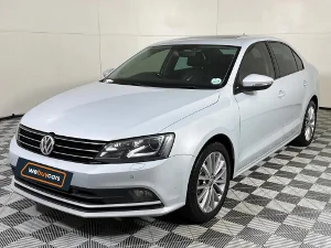 Used 2018 Volkswagen Jetta 1.6TDI Comfortline auto