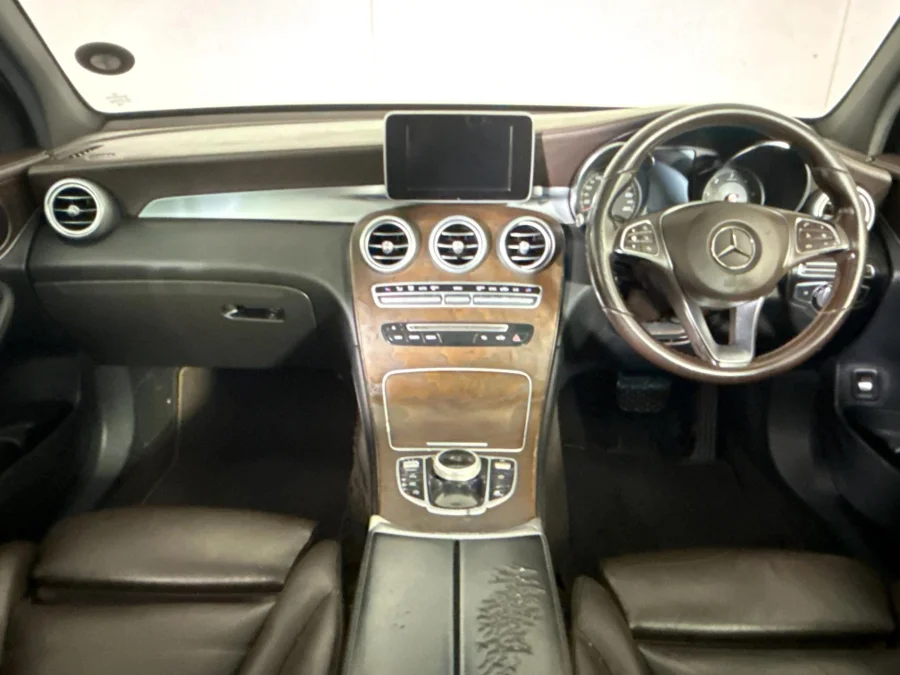 Used 2017 Mercedes-Benz GLC 250d 4Matic - WeBuyCars Midstream