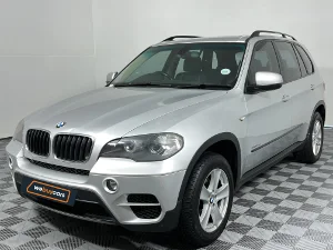 Used 2012 BMW X5 xDrive30d