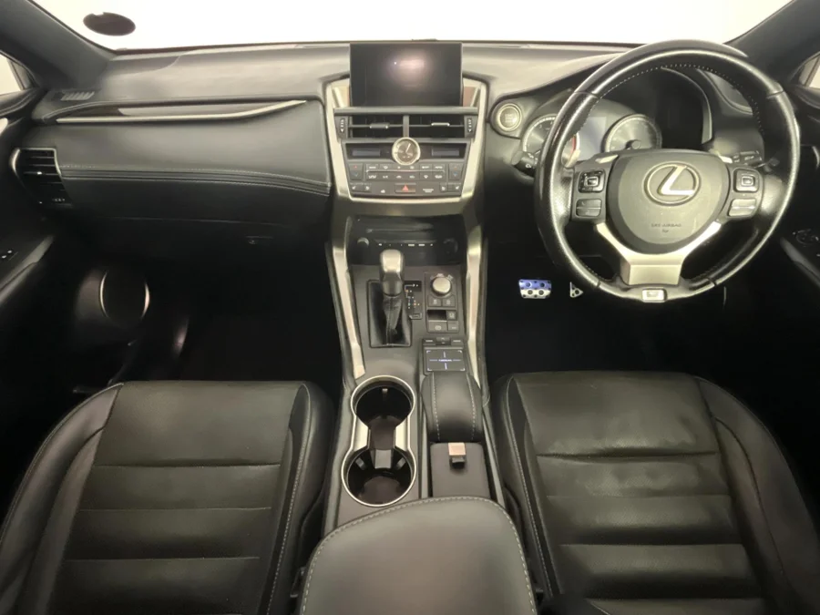 Used 2017 Lexus NX 300 F Sport - WeBuyCars Lansdowne Used 2017 Lexus NX 300 F Sport - WeBuyCars Lansdowne