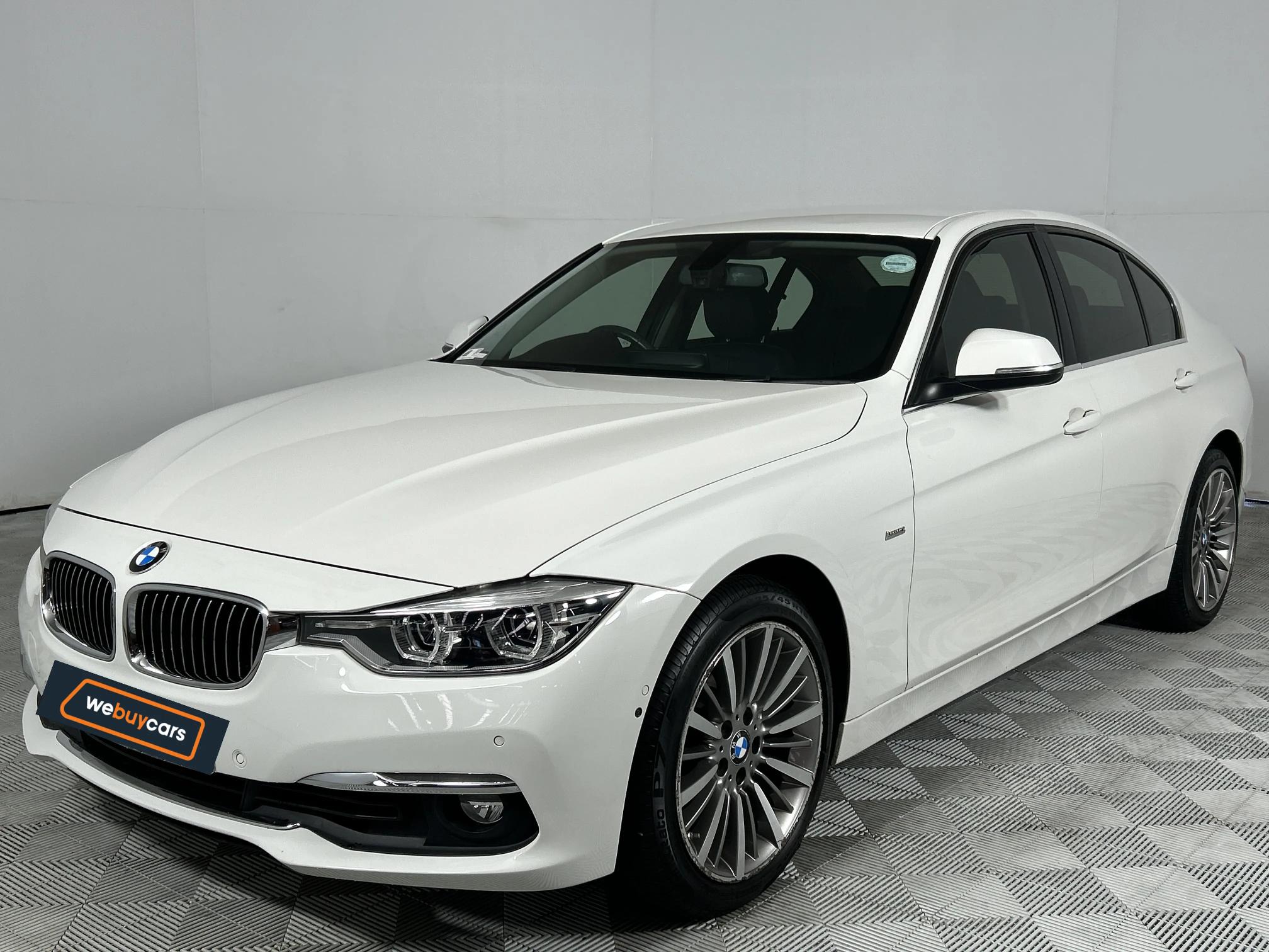 Used 2015 BMW 3 Series 330i Luxury Line sports-auto