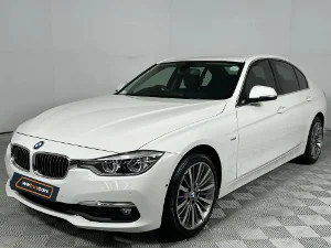 Used 2015 BMW 3 Series 330i Luxury Line sports-auto