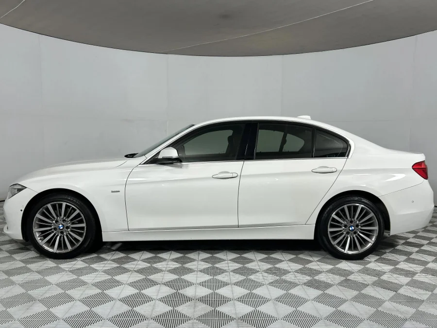 Used 2015 BMW 3 Series 330i Luxury Line sports-auto - WeBuyCars Richmond