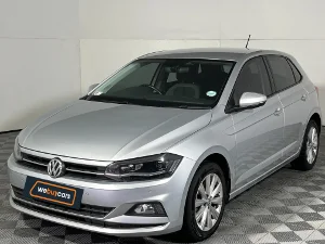 Used 2018 Volkswagen Polo hatch 1.0TSI Highline auto