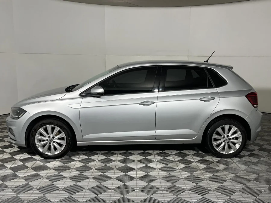 Used 2018 Volkswagen Polo hatch 1.0TSI Highline auto - WeBuyCars Germiston