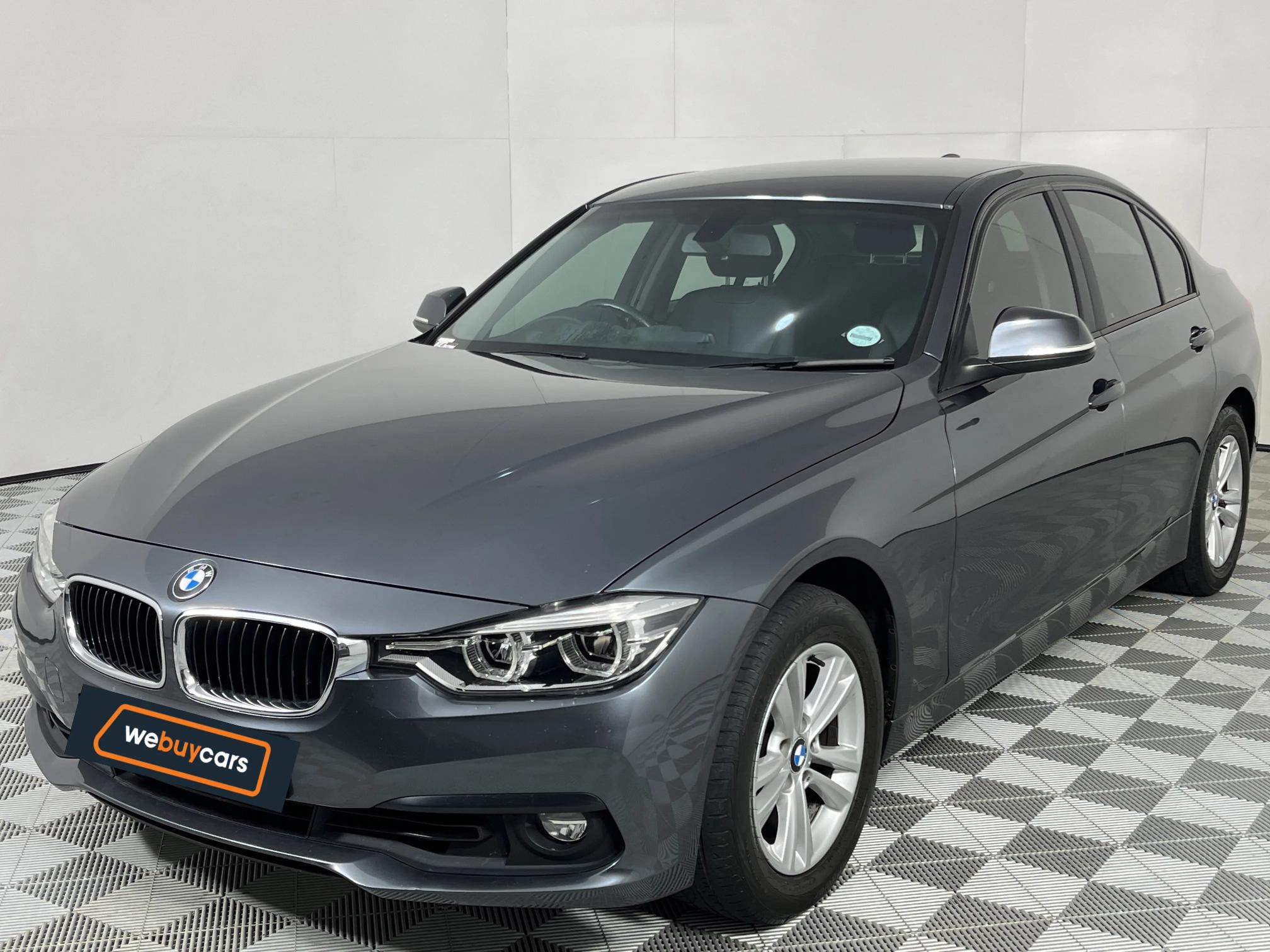 Used 2018 BMW 3 Series 318i auto
