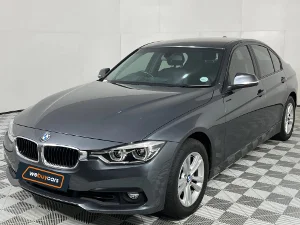 Used 2018 BMW 3 Series 318i auto