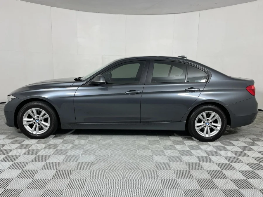 Used 2018 BMW 3 Series 318i auto - WeBuyCars Gqeberha