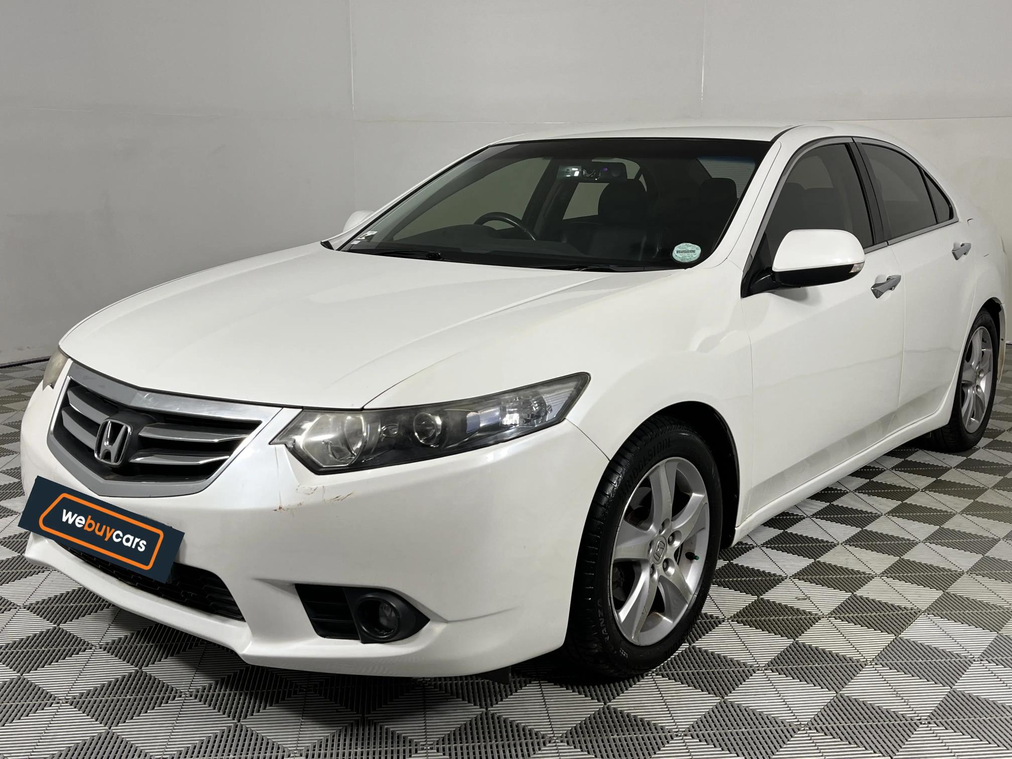 Used 2012 Honda Accord 2.0 Elegance auto