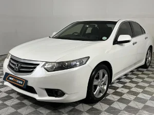 Used 2012 Honda Accord 2.0 Elegance auto Used 2012 Honda Accord 2.0 Elegance auto
