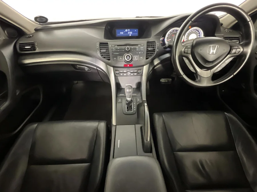 Used 2012 Honda Accord 2.0 Elegance auto - WeBuyCars Silverlakes