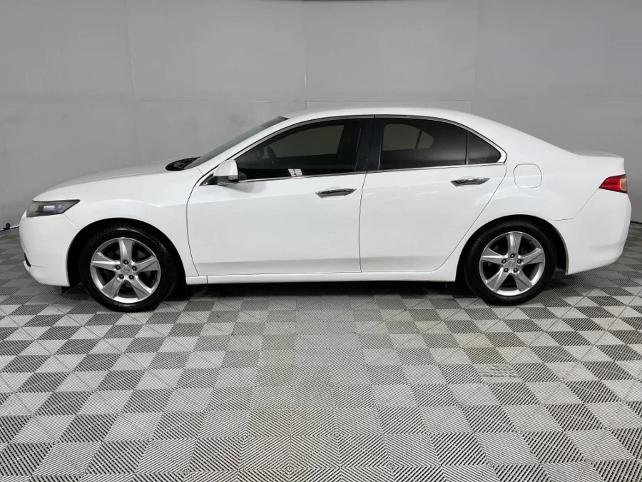 Used 2012 Honda Accord 2.0 Elegance auto - WeBuyCars Silverlakes