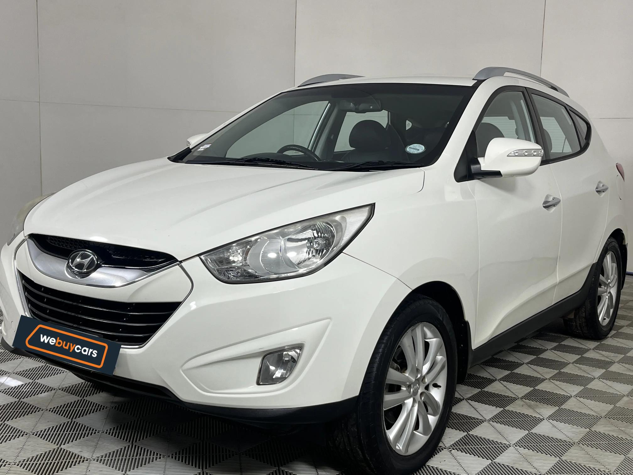 Used 2011 Hyundai ix35 2.0 Executive auto