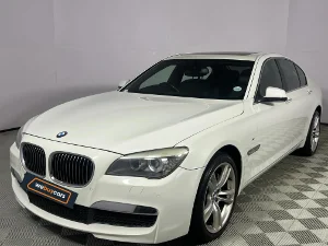 Used 2012 BMW 7 Series 730d M Sport