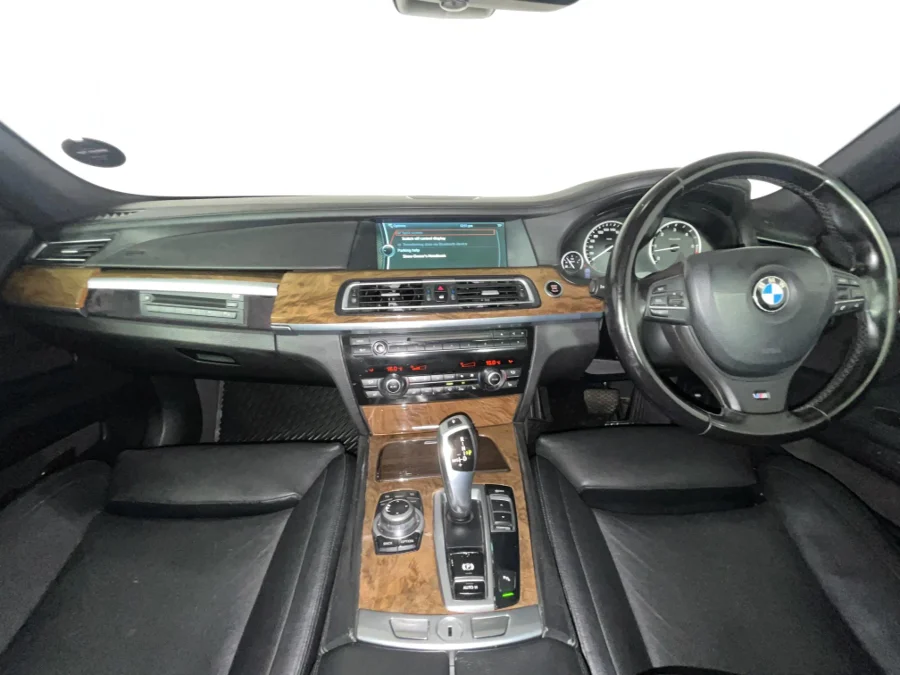 Used 2012 BMW 7 Series 730d M Sport - WeBuyCars Durban Used 2012 BMW 7 Series 730d M Sport - WeBuyCars Durban