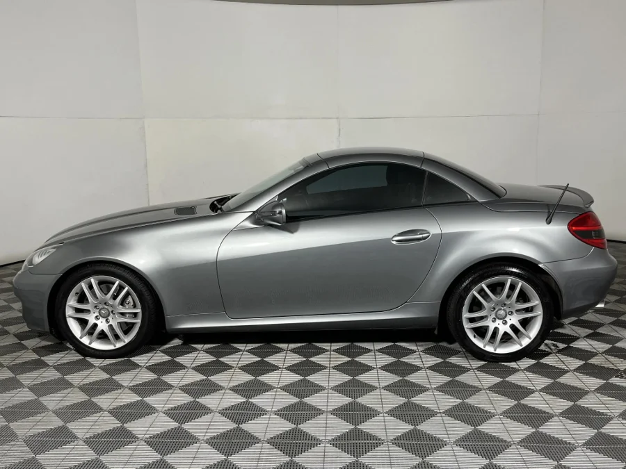 Used 2008 Mercedes-Benz SLK SLK350 - WeBuyCars Germiston