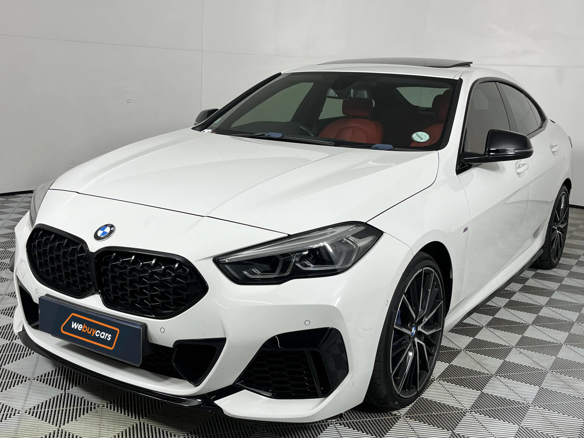 Used 2021 BMW 2 Series M235i xDrive Gran Coupe