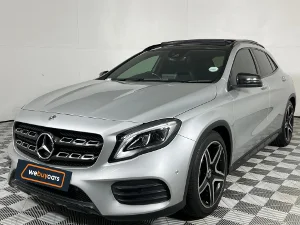 Used 2018 Mercedes-Benz GLA 200 auto