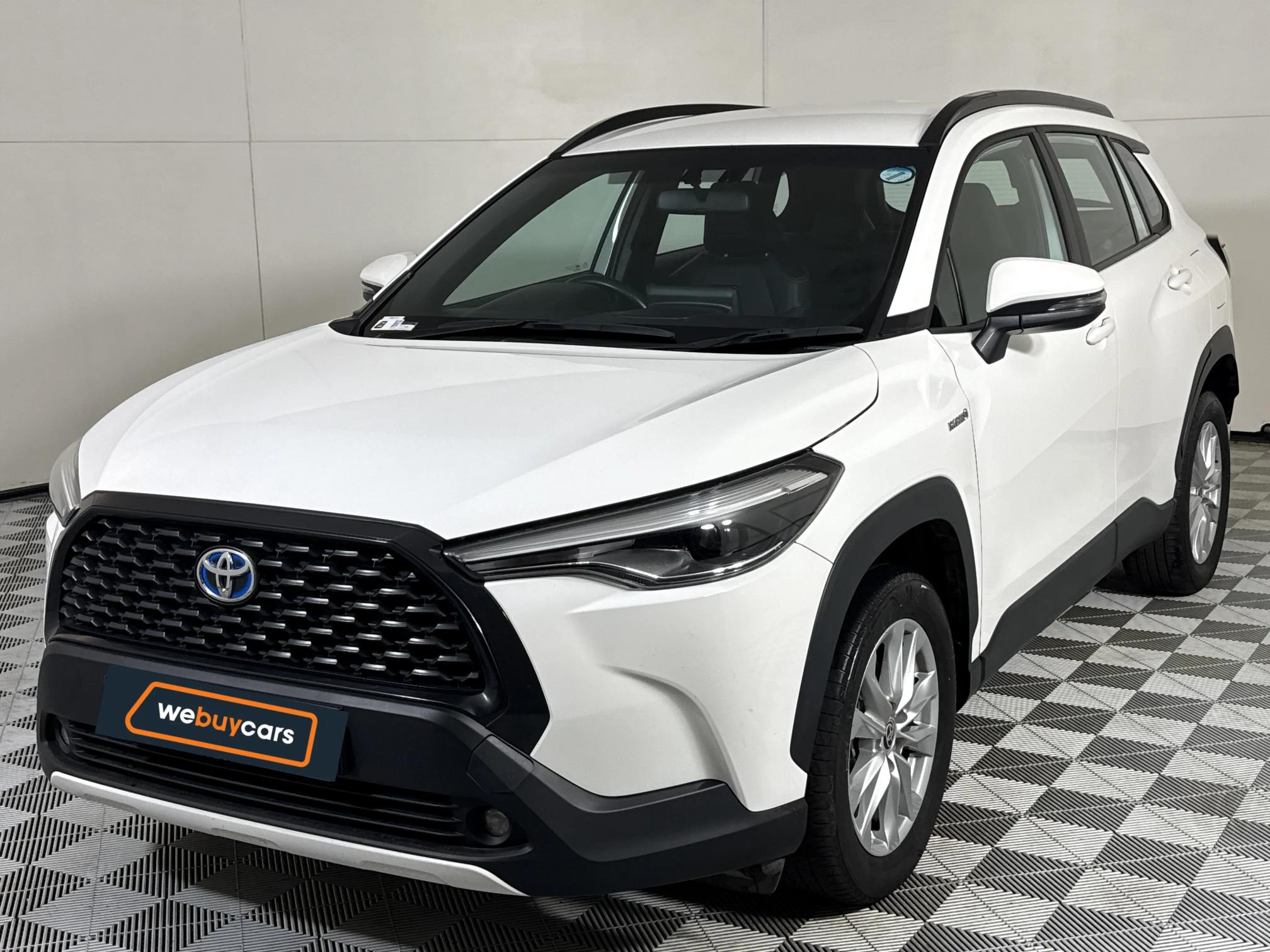 Used 2022 Toyota Corolla Cross 1.8 Hybrid XS