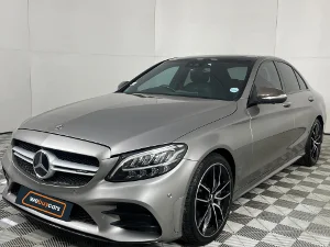 Used 2019 Mercedes-AMG C-Class C43 4Matic