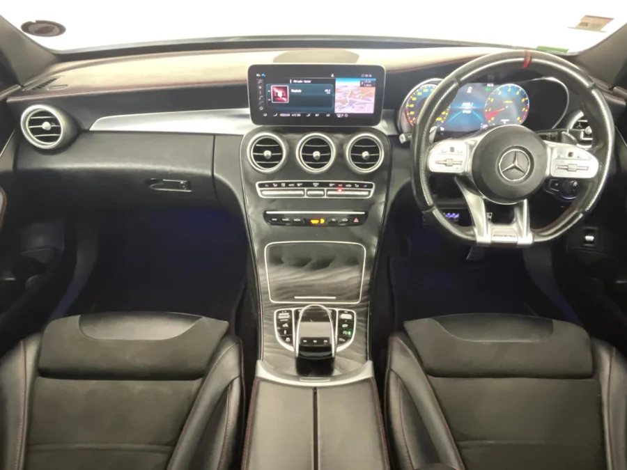 Used 2019 Mercedes-AMG C-Class C43 4Matic - WeBuyCars Polokwane