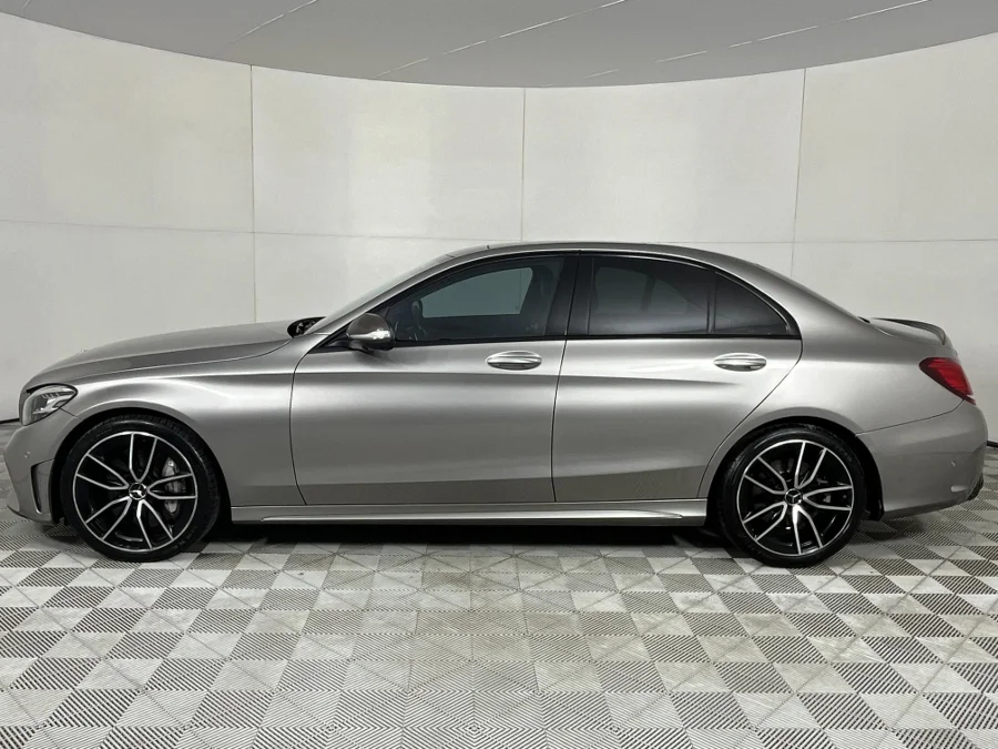 Used 2019 Mercedes-AMG C-Class C43 4Matic - WeBuyCars Polokwane