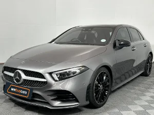 Used 2018 Mercedes-Benz A-Class A250 hatch AMG Line