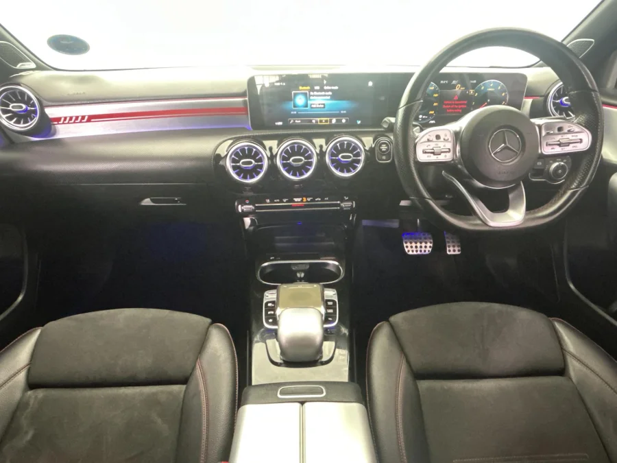 Used 2018 Mercedes-Benz A-Class A250 hatch AMG Line - WeBuyCars Richmond