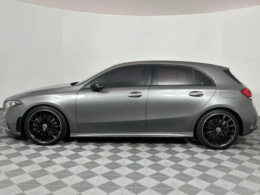 Used 2018 Mercedes-Benz A-Class A250 hatch AMG Line - WeBuyCars Richmond