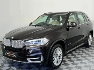 Used 2014 BMW X5 xDrive30d