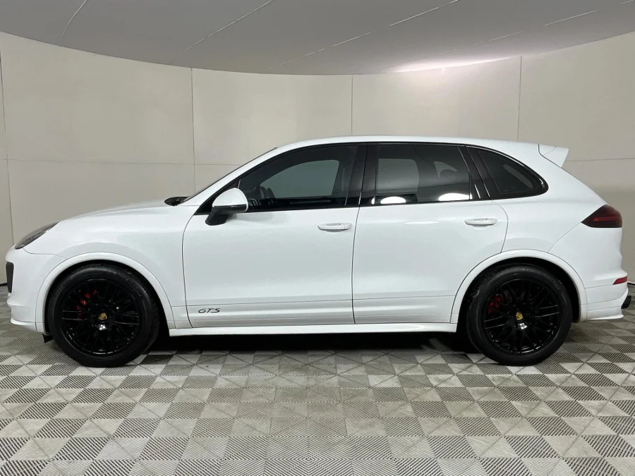 Used 2018 Porsche Cayenne GTS - WeBuyCars Polokwane Used 2018 Porsche Cayenne GTS - WeBuyCars Polokwane