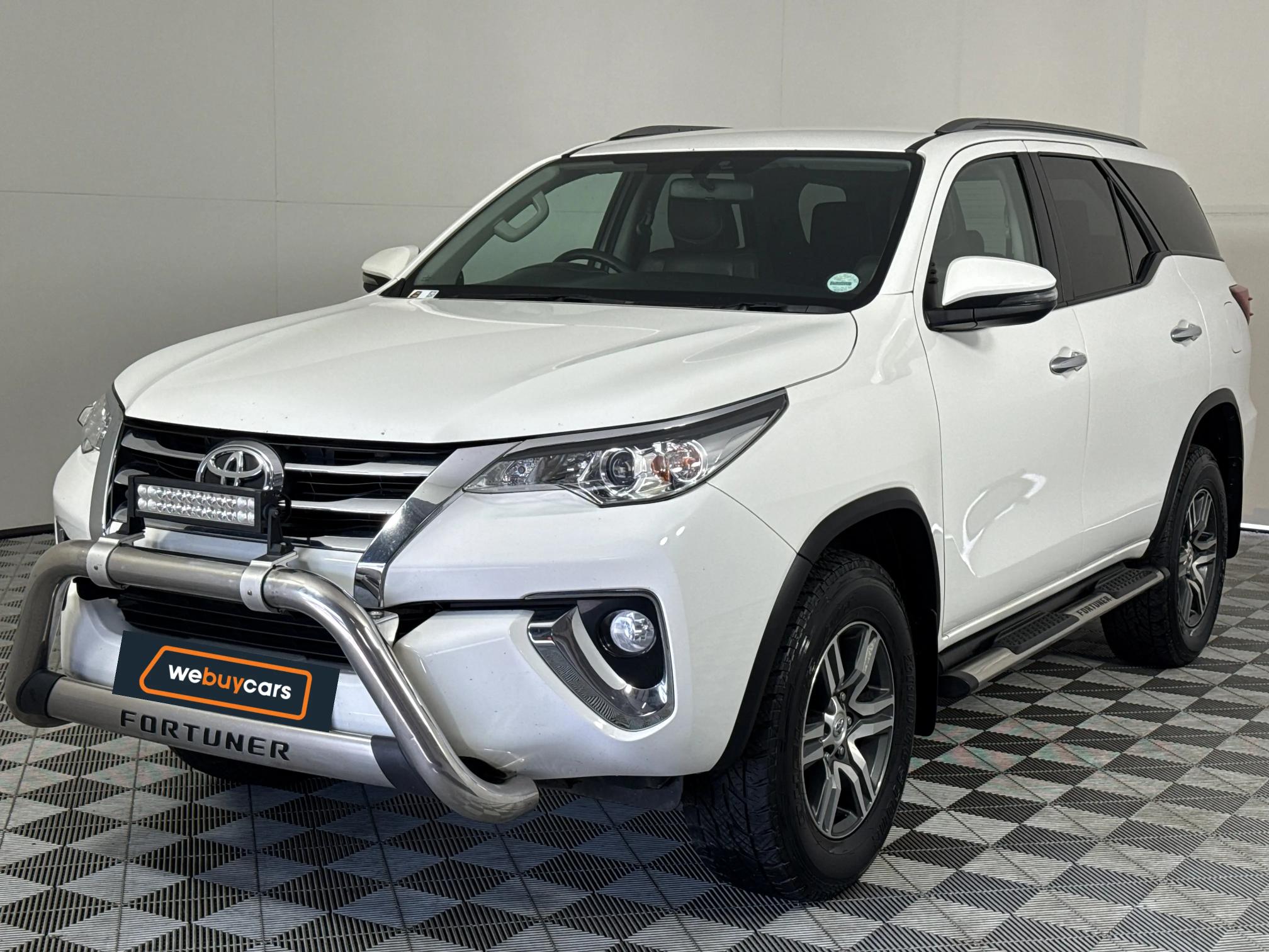 Used 2020 Toyota Fortuner 2.4GD-6 auto