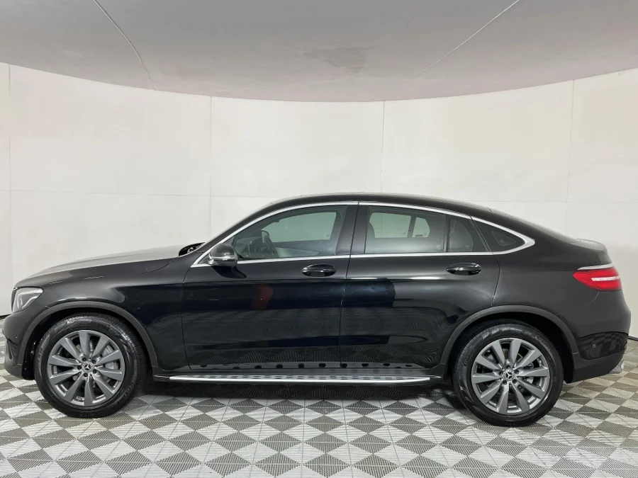 Used 2017 Mercedes-Benz GLC 250d coupe 4Matic - WeBuyCars JHB South