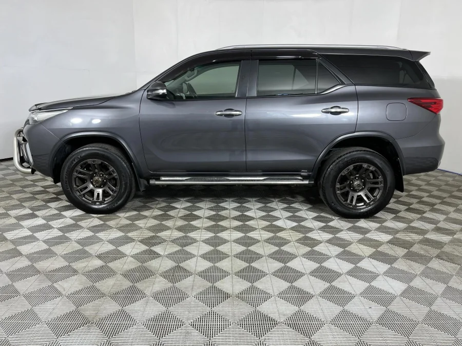 Used 2017 Toyota Fortuner 2.8GD-6 - WeBuyCars George