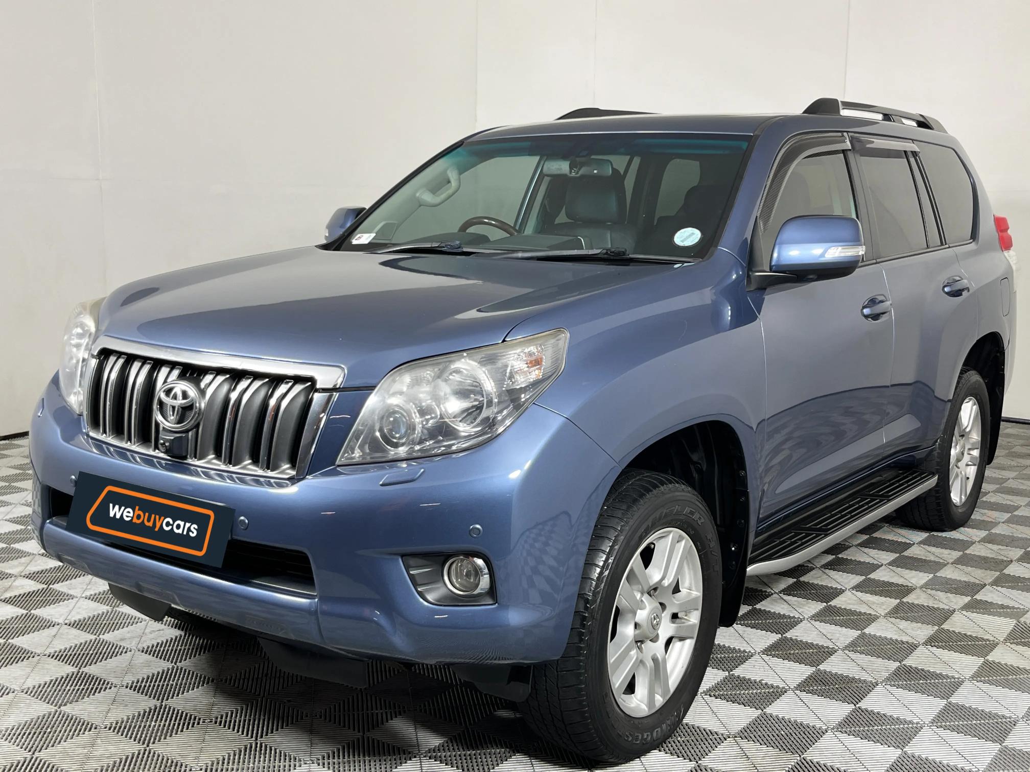 Used 2012 Toyota Land Cruiser Prado 3.0DT VX