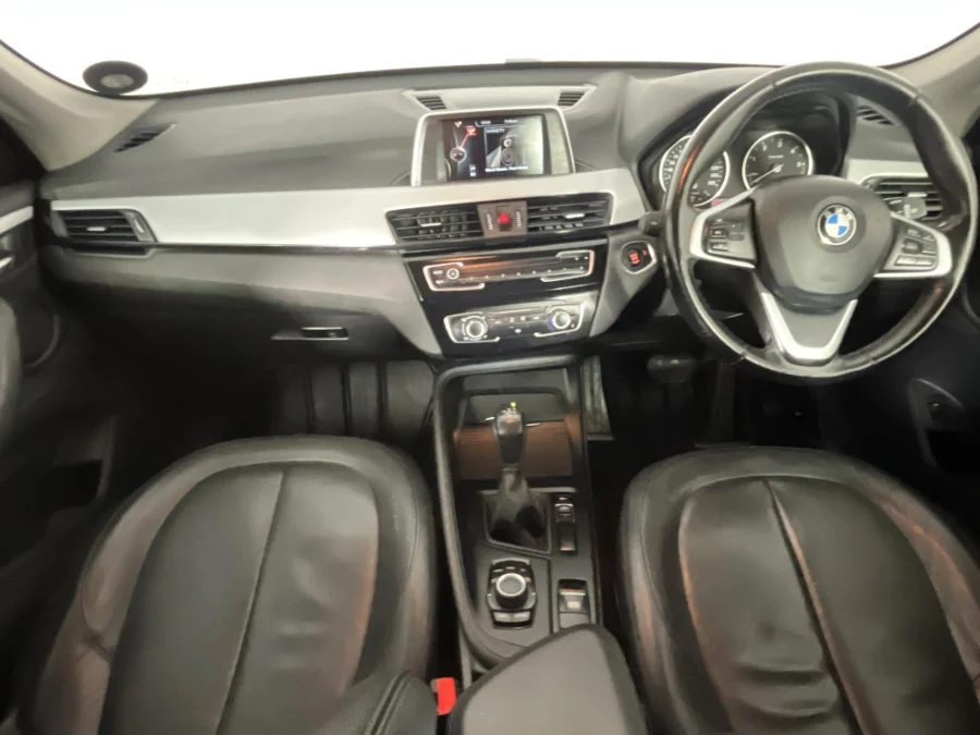 Used 2016 BMW X1 sDrive20d sports-auto - WeBuyCars Lansdowne
